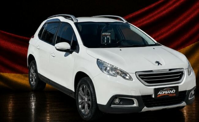Peugeot 2008 2017