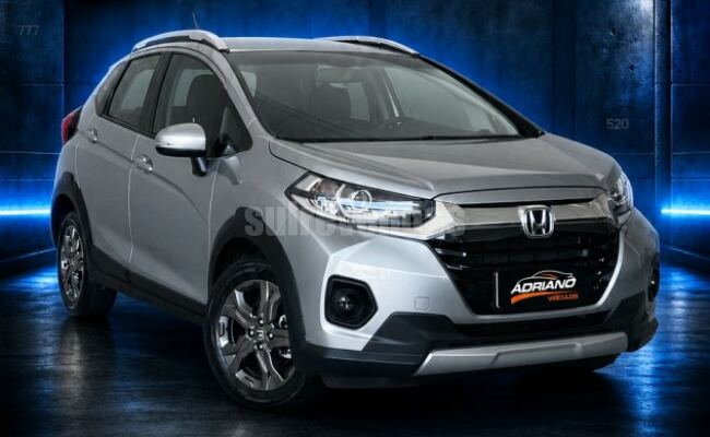 Honda WR-V 2021