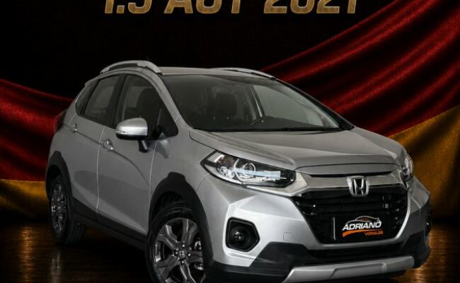 Honda WR-V 2021