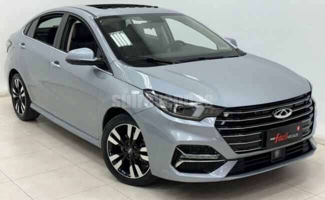 Caoa Chery arrizo 6 pro 1.5 turbo