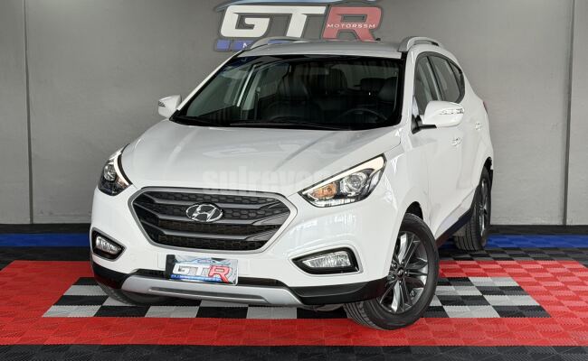 Hyundai IX35 GL 2.0 16V 2WD FLEX AUT.