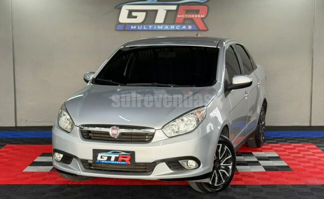 Fiat GRAND SIENA ATTRAC. 1.4 EVO F.FLEX 8V