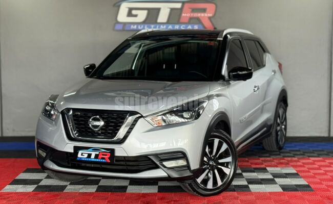 Nissan KICKS SL 1.6 16V FLEXSTAR 5P AUT.