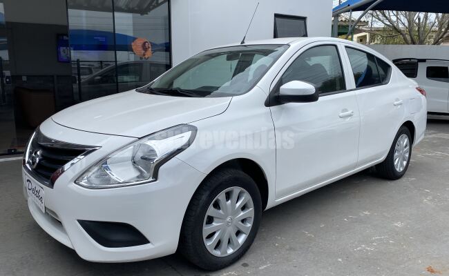 Nissan VERSA 1.0 12V FLEXSTART 4P MEC.