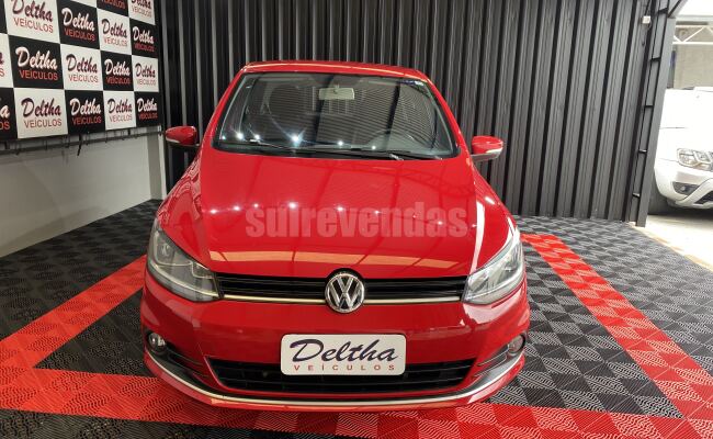 Volkswagen FOX CONNECT 1.6 FLEX 8V 5P