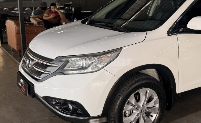 Honda CR-V EXL