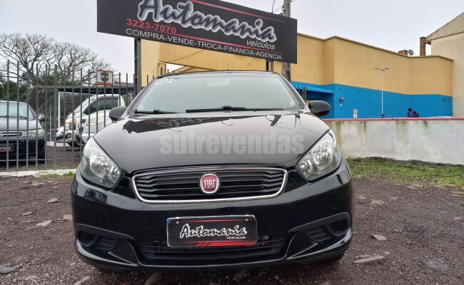 Fiat GRAND SIENA