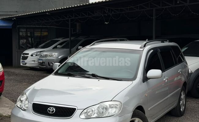 Toyota COROLLA FIELDER SW 1.8/1.8 XEI FLEX MEC