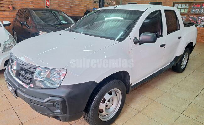 Renault OROCH