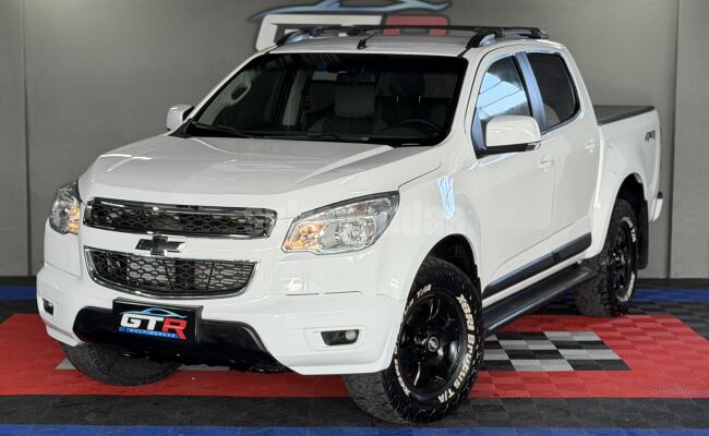 Chevrolet S10
