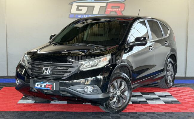 Honda CR-V LX 2.0 16V 2WD MEC.