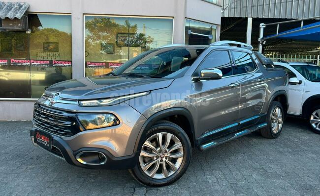 Fiat TORO