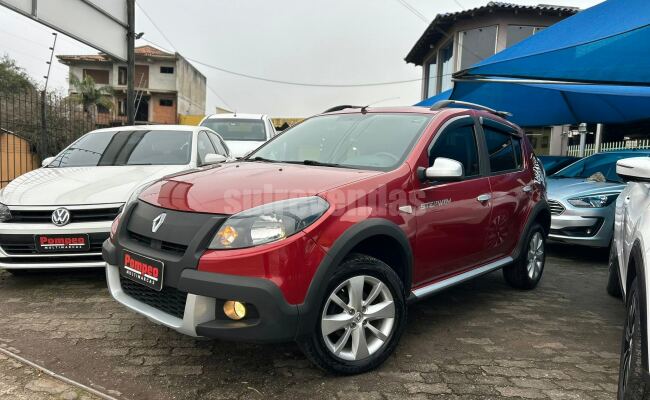 Renault SANDERO STEPWAY HI-POWER 1.6 8V 5P