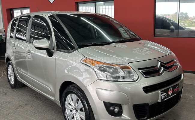 Citroen C3 PICASSO 2014