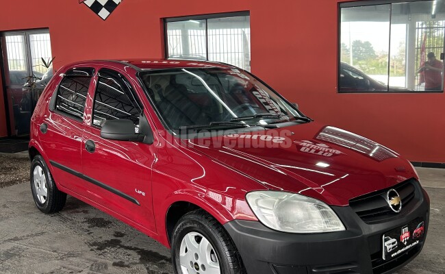 Chevrolet CELTA
