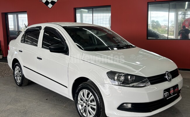 Volkswagen VOYAGE 2016