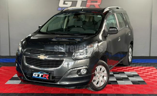 Chevrolet SPIN LTZ 1.8 8V ECONO.FLEX 5P AUT.