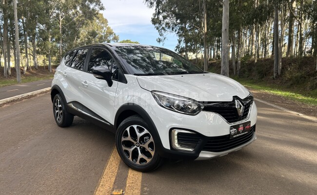 Renault CAPTUR 2018