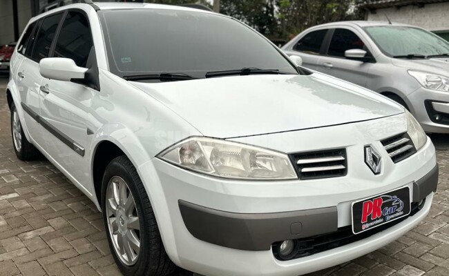 Renault MEGANE 2013