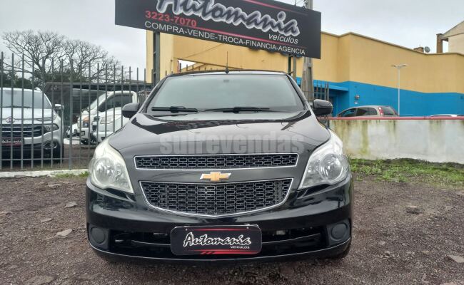 Chevrolet AGILE