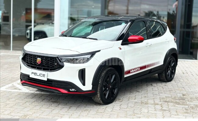Fiat PULSE