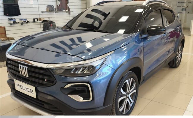 Fiat PULSE