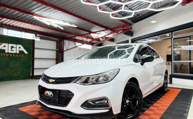 Chevrolet CRUZE SPORT LT 1.4 16V TB FLEX 5P AUT.
