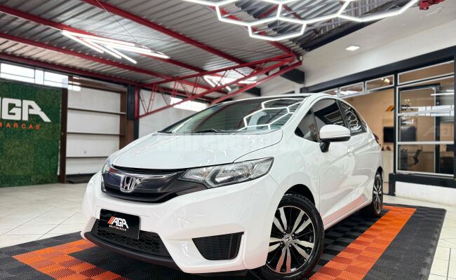 Honda FIT LX 1.5 FLEXONE 16V 5P AUT.