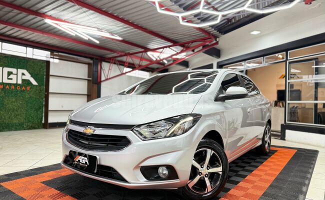 Chevrolet PRISMA SED. LTZ 1.4 8V FLEXPOWER 4P AUT.