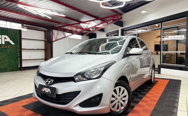 Hyundai HB20 COMF./C.PLUS/C.STYLE 1.0 FLEX 12V