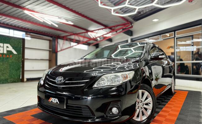 Toyota COROLLA ALTIS/A.PREMIU. 2.0 FLEX 16V AUT