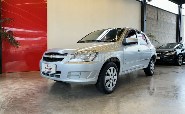Chevrolet PRISMA  Sed. Maxx/ LT 1.4 8V ECONOF. 4p