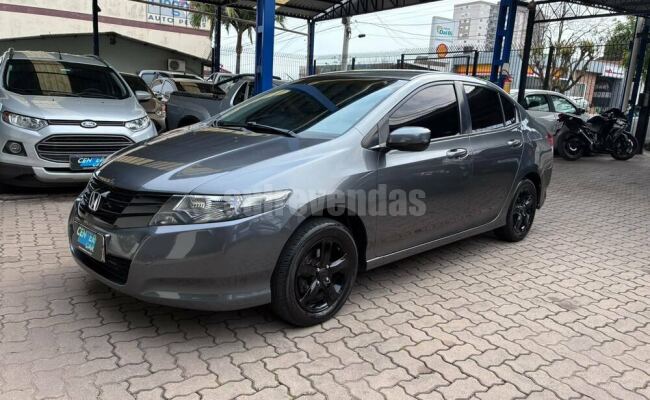 Honda City 2010