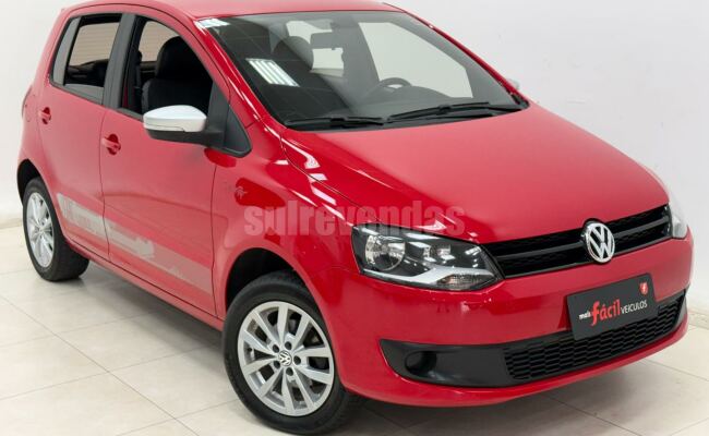 Volkswagen fox rock in rio