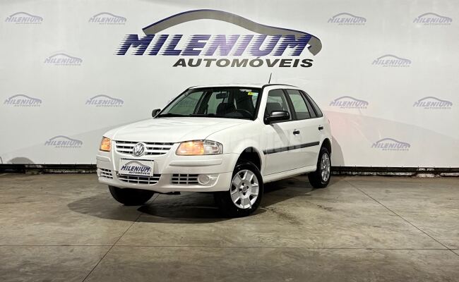 Volkswagen GOL 2014