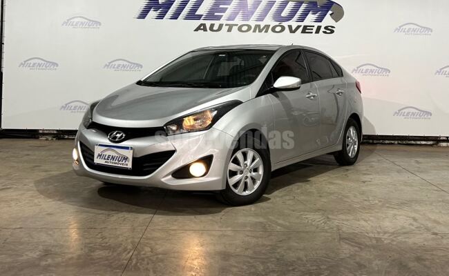 Hyundai HB20S 2014