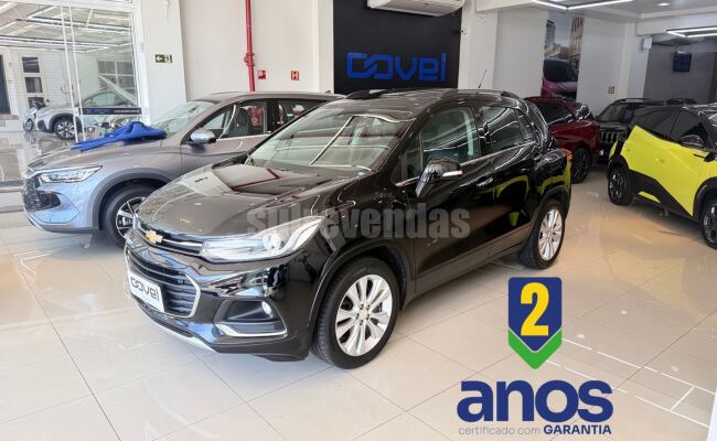 Chevrolet tracker premier 1.4 turbo 16v flex aut 2018
