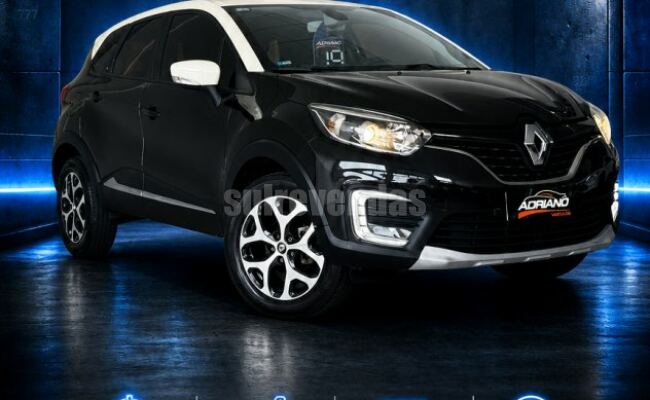 Renault Captur 2019