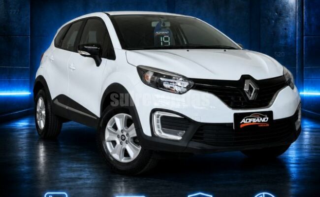Renault Captur 2019