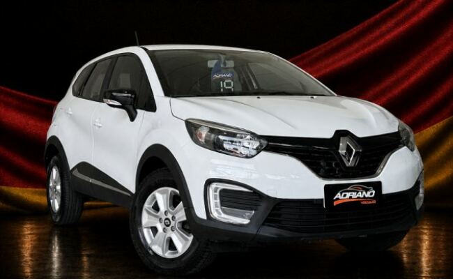Renault Captur 2019