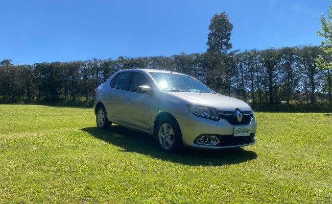 Renault LOGAN EXPRESSION HI-FLEX 1.6 8V 4P 2016