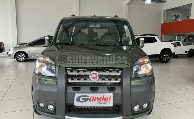 Fiat DOBLO
