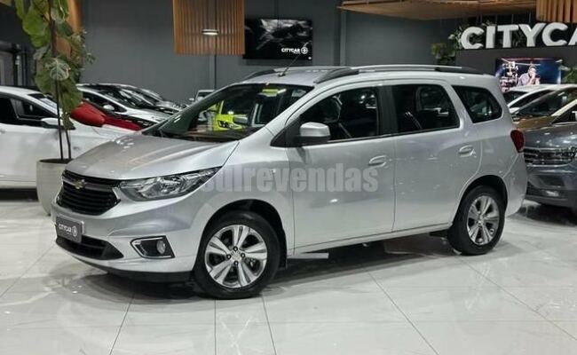 Chevrolet SPIN