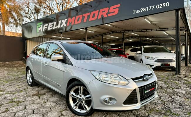 Ford FOCUS 2.0 16V/SE/SE PLUS FLEX 5P AUT.