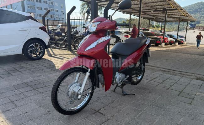 Honda BIZ 110I
