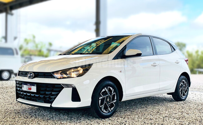 Hyundai HB20