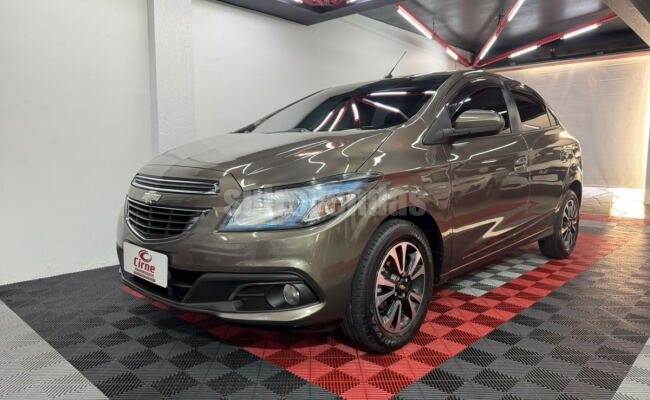 Chevrolet ONIX HATCH LTZ 1.4 8V FlexPower 5p Mec.