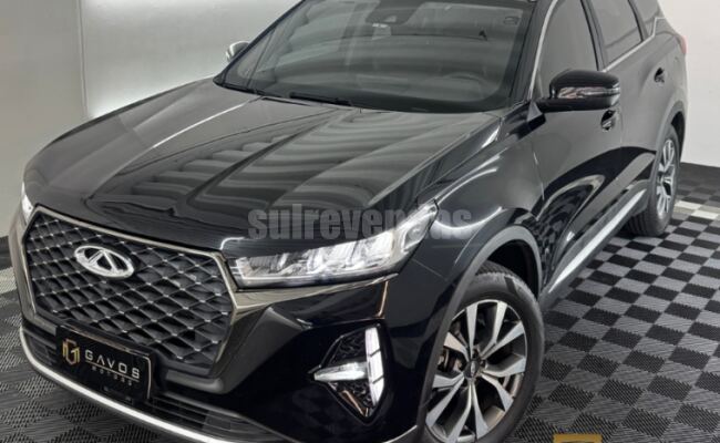 Caoa Chery TIGGO 7 PRO 1.6 TGDI GASOLINA MAX DRIVE DCT 2024