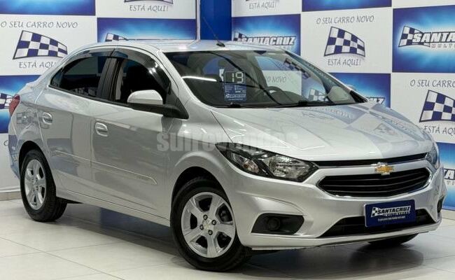 Chevrolet Prisma