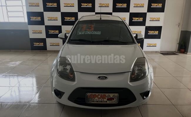 Ford KA 1.0 8V/1.0 8V ST FLEX 3P